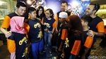 IFL Ajak Anak Yatim Nobar di Bioskop
