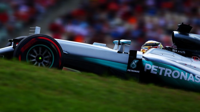 Gagal Pole, Hamilton Marah pada Diri Sendiri