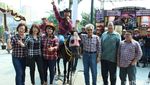 Agung Podomoro Vaganza 2016