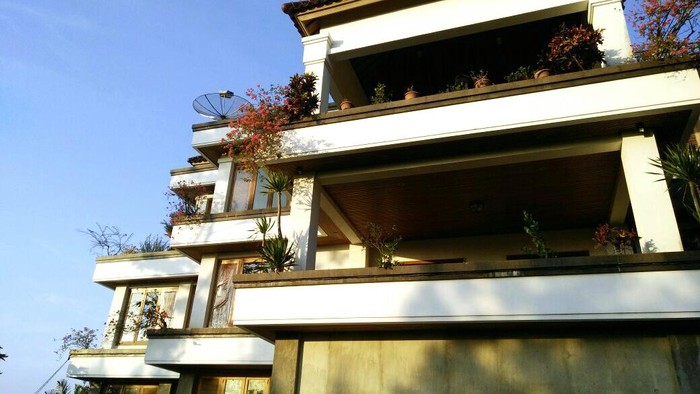 Sebelum Ditemukan Tewas di Vila Mewah, Pengusaha Tekstil Terlibat Adu Mulut