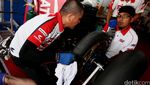 Aksi Dimas dan Zaqwan di Ajang Suzuka 8 Hour Endurance