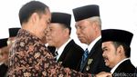 Jokowi Hadiri Peringatan Hari Keluarga Nasional
