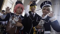 Gelaran Comifuro 7 menghadirkan para tokoh yang ada di komik atau ajang bagi para penggemar doujin, anime, komik, karaoke, cosplay dan game untuk para pecintanya yang ada di tanah air.