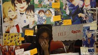 Comifuro adalah doujin market atau ajang bagi penggemar doujin, anime, komik, karaoke, cosplay dan game.