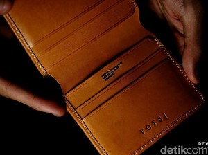 5 Orang Ini Sukses Raup Ratusan Juta Rupiah Lewat Jualan Dompet