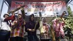 Seribu Kentongan Melawan Pengosongan Paksa