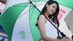 Selamat Tinggal Umbrella Girl F1