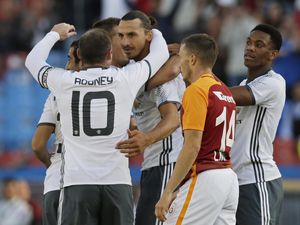 Ibrahimovic: Rooney adalah Partner yang Sempurna