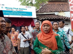 Targetkan 300 e-Warung, Dana Bansos Bisa Ditukar dengan Elpiji 3 Kg