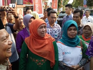 Kemensos Targetkan 300 e-Warung Berdiri Tahun Ini