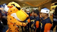 PT Indofood Fritolay Malmur (IFL) melalui Cheetos mengajak anak yatim piatu dari Palmeriam, Jakarta dan Ciketing Udik, Bekasi, untuk nonton bareng (nobar) film Ice Age 5, di salah satu bioskop di Jakarta.
