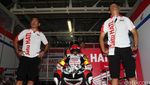 Aksi Dimas dan Zaqwan di Ajang Suzuka 8 Hour Endurance