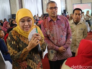 Mensos: Penyaluran Bansos Non Tunai Capai 3 Juta Orang di 2017