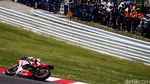 Aksi Dimas dan Zaqwan di Ajang Suzuka 8 Hour Endurance