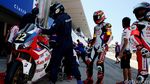 Aksi Dimas dan Zaqwan di Ajang Suzuka 8 Hour Endurance