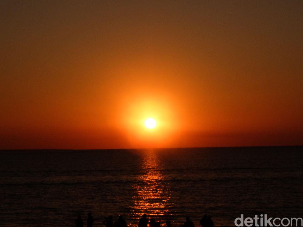 Sepotong Senja di Ujung Utara Darwin