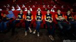 IFL Ajak Anak Yatim Nobar di Bioskop