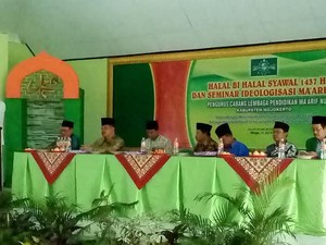 Wagub Jatim Minta Kualitas Guru Madrasah Ditingkatkan