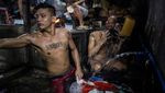Sesaknya Penjara di Filipina