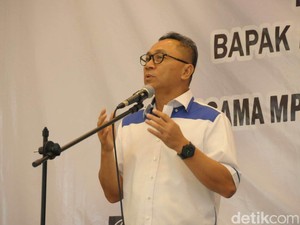 Ketua MPR Apresiasi Program Tanggap Bencana Muhammadiyah