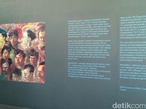 Lukisan Langka Istana Juga Bisa Dinikmati dengan Augmented Reality