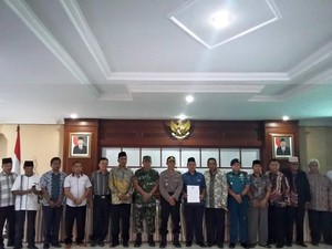 Ini 6 Poin Rekonsiliasi Jaga Kerukunan Umat Beragama di Tanjungbalai