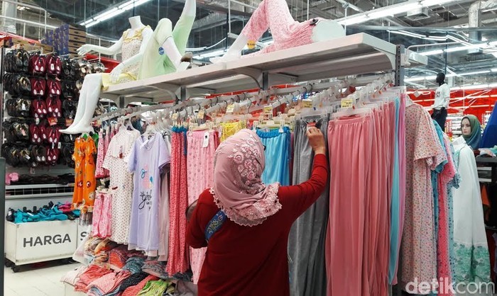3 Hari Spesial Promo Fashion di Transmart Carrefour