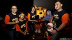 IFL Ajak Anak Yatim Nobar di Bioskop