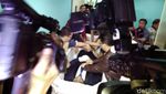 Jenazah Mike Mohede Dibawa ke Rumah Duka