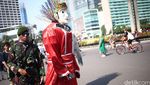 Pengamanan World Islamic Economic Forum