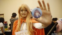 Disamping acara, Comifuro juga dihadiri oleh komunitas yang memiliki passion di bidang dan hobinya.