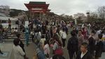 Kuil Kuno di Atas Bukit yang Populer di Kyoto