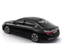 Honda Thailand Luncurkan Accord Hybrid