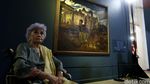 Lukisan Istana Dipamerkan di Galeri Nasional