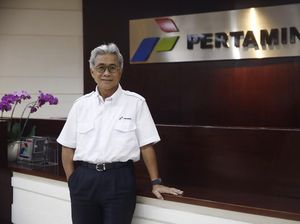 Pertamina Punya Ladang Minyak di Aljazair, Irak, dan Malaysia