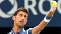 Dalam pertandingan ini, performa Djokovic ditunjang oleh servis yang amat baik. Dan Hamilton-USA TODAY Sports