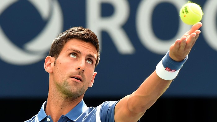 Djokovic Bersiap Jalani Misi Berburu Medali