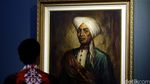 Lukisan Istana Dipamerkan di Galeri Nasional