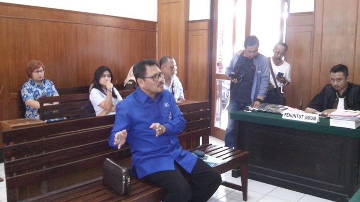 Saksi KCI Sebut Rumah Karaoke Sudah Bayar Royalti