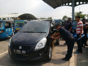 Ini Jadwal SIM Keliling & Uji KIR bagi Uber cs