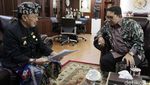Fadli Zon Terima Penghargaan Puri Agung Negara Jembrana