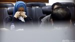 Istri Korban Sandera Abu Sayyaf Datangi Kemenlu