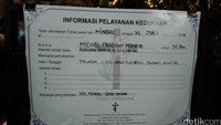 Jenazah Mike akan dikebumikan di TPU Tanah Kusir, Selasa (2/8).