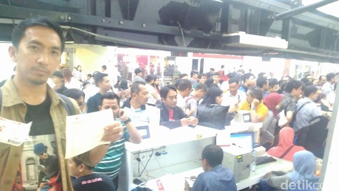 Sempat Demo, Penumpang Lion Air yang Delay di Cengkareng Dapat Kompensasi