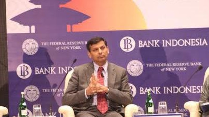 Gubernur Bank Sentral India Bicara Ekonomi Melambat dan Tekanan Politik