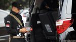 Pengamanan Jelang KTT World Islamic Economic Forum