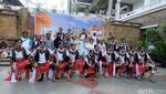 Melihat Revitalisasi Tari Jaran Kepang oleh Dosen Tari UNJ