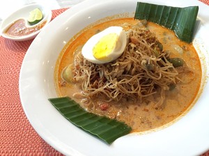 Teras Sekawan: Ada Lontong Sayur dan Mie Rebus Medan yang Mantap di Sini