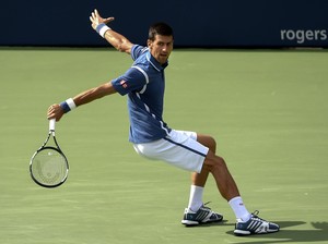Sejumlah Petenis Top Absen, Bagaimana Kans Djokovic Raih Emas Olimpiade?