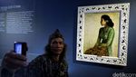 Lukisan Istana Dipamerkan di Galeri Nasional